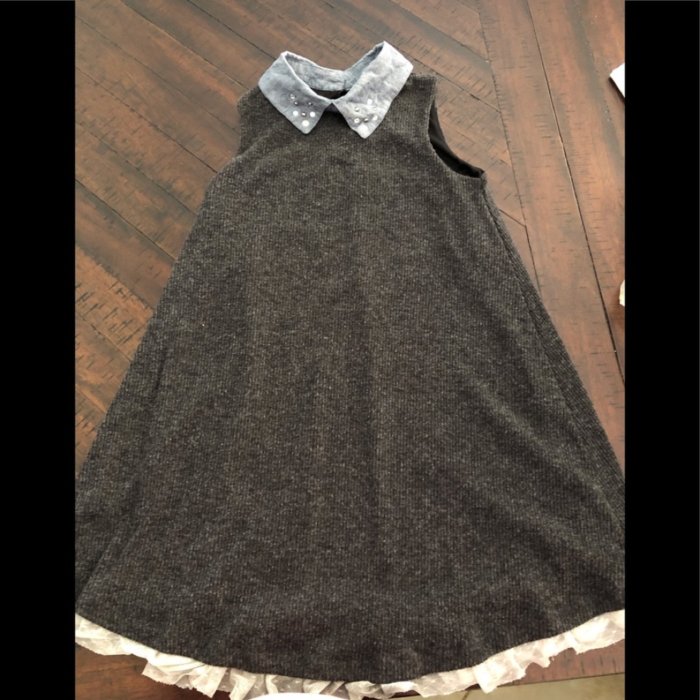 Girls sleeveless dress